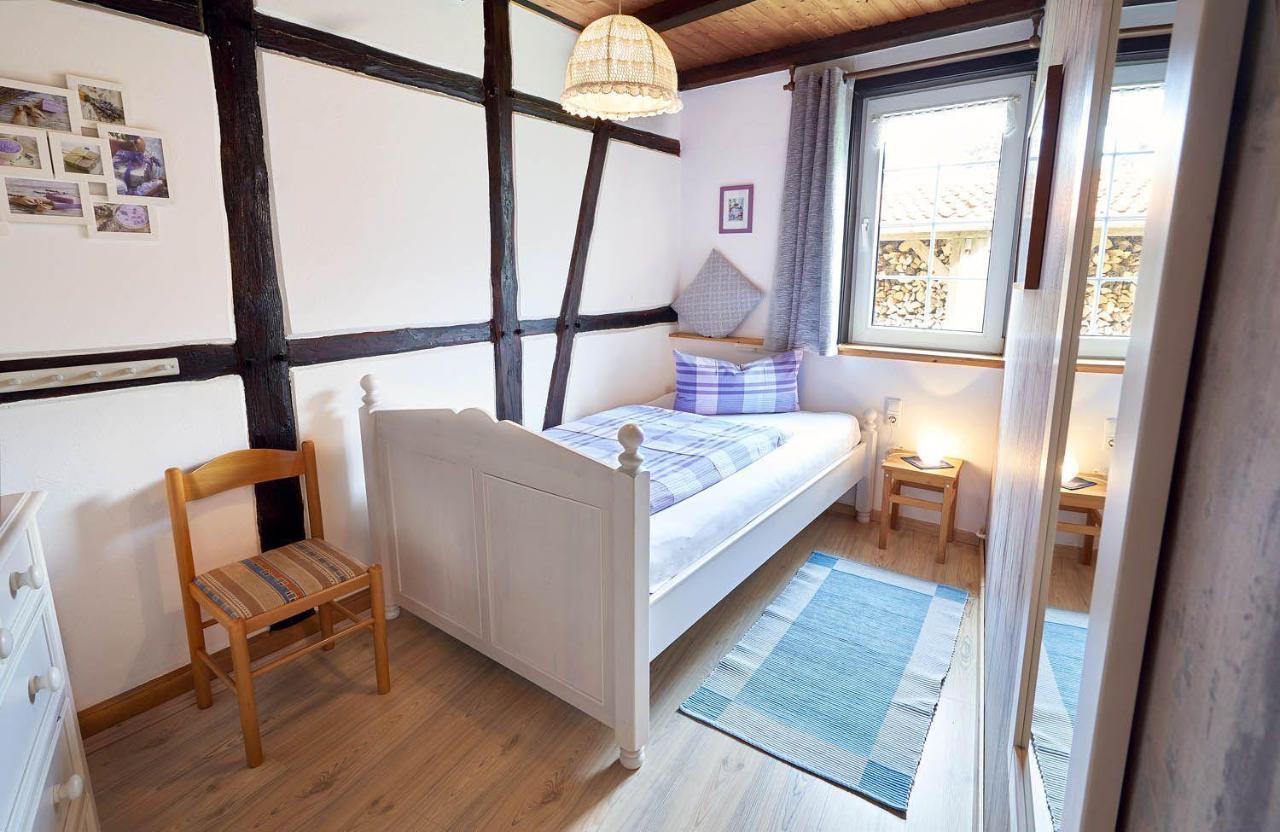 Ferienhof-Heidemann-Ferienwohnung-4 Neustadt am Rübenberge Екстериор снимка
